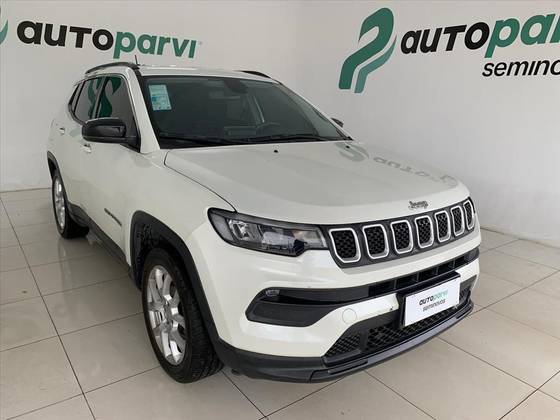 JEEP COMPASS 1.3 T270 TURBO FLEX SPORT AT6 JEEP COMPASS 1.3 T270 TURBO FLEX SPORT AT6
